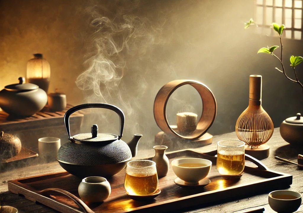 Tea ceremonies