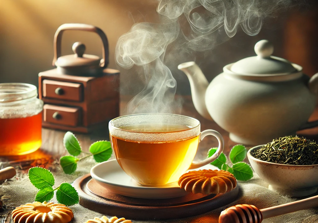 Tea: Scientific Facts and Secrets of Health Benefits